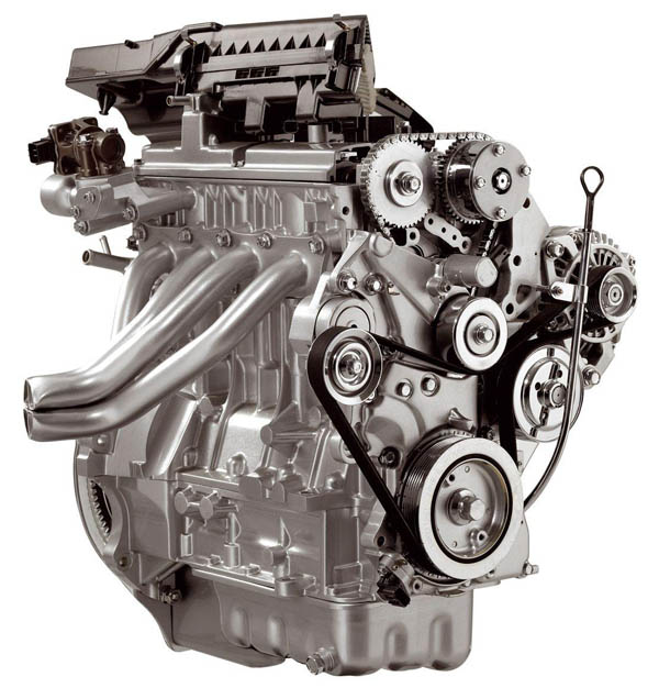 2009 126 Bis Car Engine